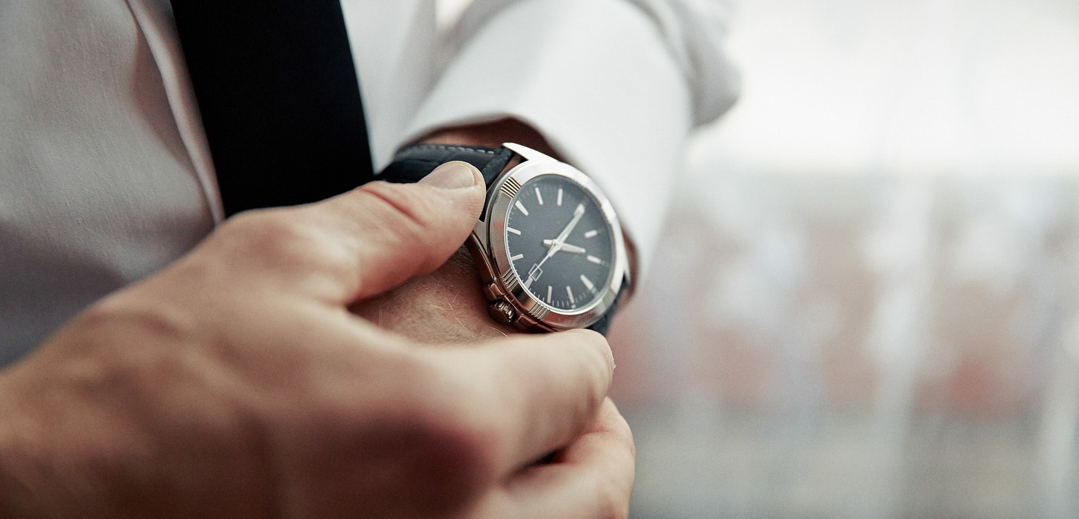 Service for classic watches